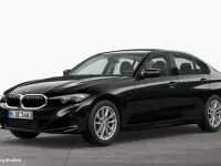 Gebraucht BMW 318 156 PS (114 kW) 2025 Schwarz Limousine