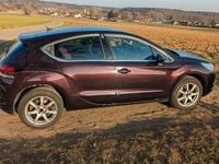 Gebraucht Citroën DS4 Sport Chic 200 PS (147 kW) 2014 Violett Kleinwagen