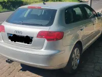 Gebraucht Audi A3 S-Line 150 PS (110 kW) 2006 Silber Kleinwagen