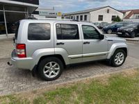 gebraucht Jeep Cherokee Limited Exclusive mit Allrad,AHK,Navi,Leder…