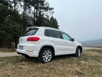 gebraucht VW Tiguan 2.0 TDI R-Line