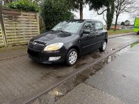 Gebraucht Skoda Fabia Cool Edition 86 PS (63 kW) 2013 Schwarz Kleinwagen