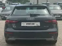 Gebraucht Audi A3 Advanced 150 PS (110 kW) 2023 Grau Limousine