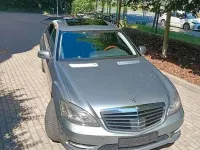 Gebraucht Mercedes S350 258 PS (189 kW) 2013 Grau Limousine