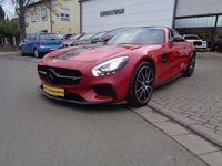 Gebraucht Mercedes AMG GT S AMG 510 PS (375 kW) 2016 Feueropal Coupé