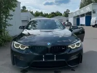 Gebraucht BMW M4 Cabriolet Competition Edition 431 PS (317 kW) 2017 Schwarz Cabrio