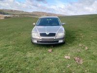 Gebraucht Skoda Octavia 140 PS (102 kW) 2006 Silber Kombi