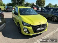 Gebraucht Peugeot 208 Style 101 PS (74 kW) 2025 Gelb Kleinwagen
