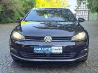 Używany VW Golf VII Edition 150 KM (110 kW) 2015 Czarny Sedan/Limuzyna
