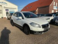 Gebraucht Suzuki SX4 Comfort+ 120 PS (88 kW) 2015 Weiß Limousine