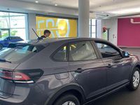 Gebraucht VW Taigo Basis 95 PS (69 kW) 2024 Grau SUV