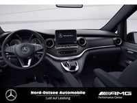 gebraucht Mercedes V250 Edition kompakt AMG Comand Liege-Paket Dis