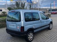 gebraucht Peugeot Partner 2,0HDi, TÜV 12.2025, Kastenwagen, 128.000KM