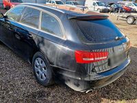 Gebraucht Audi A6 210 PS (154 kW) 2013 Schwarz Kombi