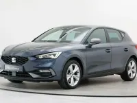Gebraucht Seat Leon FR 204 PS (150 kW) 2022 Grau Limousine