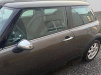 Gebraucht Mini ONE 90 PS (66 kW) 2006 Braun Kleinwagen