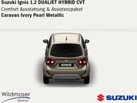 gebraucht Suzuki Ignis ❤️ 1.2 DUALJET HYBRID CVT ⌛ Sofort verfügbar! ✔️ Comfort Ausstattung