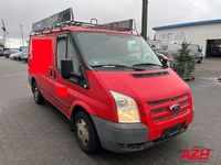 Gebraucht Ford Transit Trend 125 PS (91 kW) 2014 Racerot Van / Kleinbus