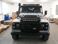 Gebraucht Land Rover Defender Adventure 122 PS (89 kW) 2016 Weiß SUV