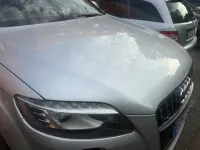 Gebraucht Audi Q7 239 PS (175 kW) 2010 Silber SUV
