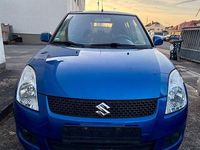 Gebraucht Suzuki Swift Club 92 PS (67 kW) 2009 Blau Limousine