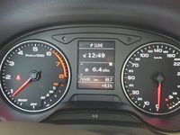 gebraucht Audi A3 1.2 TFSI Ambiente | 2. Hand | 76500km