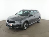 Gebraucht Skoda Kamiq Selection 150 PS (110 kW) 2024 Grau SUV