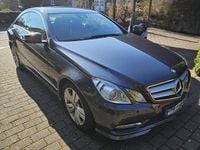 Gebraucht Mercedes E250 204 PS (150 kW) 2013 Grau Coupé