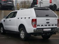 Gebraucht Ford Ranger XLT 170 PS (125 kW) 2020 Weiß Pickup