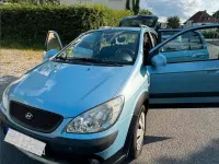 Gebraucht Hyundai i30 97 PS (71 kW) 2006 Blau Limousine