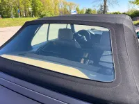 Gebraucht BMW 320 Cabriolet Shadowline 129 PS (94 kW) 1989 Schwarz Cabrio