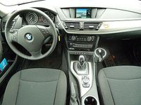 Gebraucht BMW X1 184 PS (135 kW) 2014 Weiß metallic SUV