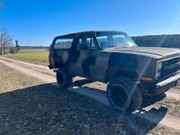 Gebraucht Chevrolet Blazer 160 PS (117 kW) 1986 SUV