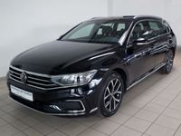 Gebraucht VW Passat GTE 218 PS (160 kW) 2020 Deep black perleffekt Kombi