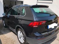 Gebraucht VW Tiguan Join 150 PS (110 kW) 2019 Schwarz SUV