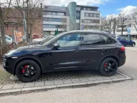 Usata Porsche Cayenne 245 CV (180 kW) 2012 Nero SUV