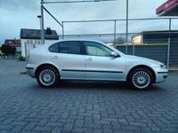 Gebraucht Seat Leon 105 PS (77 kW) 2003 Silber Kleinwagen