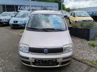 Gebraucht Fiat Panda 54 PS (39 kW) 2006 Silber Kleinwagen