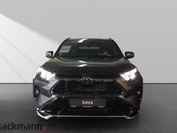 Neu Toyota RAV4 Hybrid Comfort 306 PS (225 kW) 2025 Blau SUV