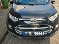 Usado Ford Ecosport S 125 CV (91 kW) 2016 Negro SUV