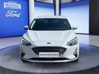 Gebraucht Ford Focus Cool & Connect 125 PS (91 kW) 2021 Weiß Limousine