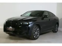 Gebraucht BMW X6 Comfort Edition 530 PS (389 kW) 2024 Carbonschwarz (metallic) SUV