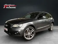 Gebraucht Audi Q5 S-Line 190 PS (139 kW) 2017 Grau SUV