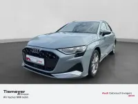 Gebraucht Audi A3 Advanced 204 PS (150 kW) 2025 Grau Limousine
