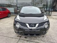 Gebraucht Nissan Juke 116 PS (85 kW) 2015 Schwarz SUV