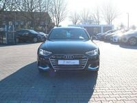 Gebraucht Audi A4 Advanced 231 PS (169 kW) 2020 Schwarz Limousine