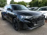Neu Audi Q8 Comfort 286 PS (210 kW) 2026 Schwarz SUV
