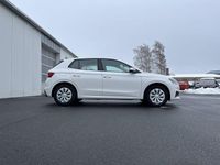 Gebraucht Skoda Fabia Active 80 PS (58 kW) 2022 Weiß Kleinwagen