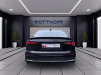 Gebraucht Audi A3 Advanced 150 PS (110 kW) 2025 Schwarz Limousine