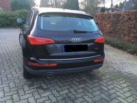 gebraucht Audi Q5 2.0TDI Quattro (clean) Standhzg Xenon AHK Alu